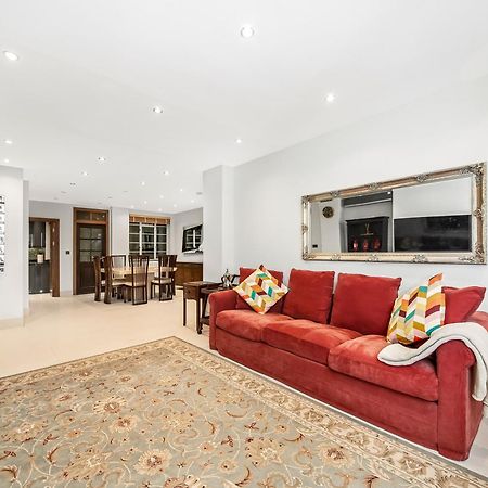 Elegance By The Park Apartment London Ngoại thất bức ảnh