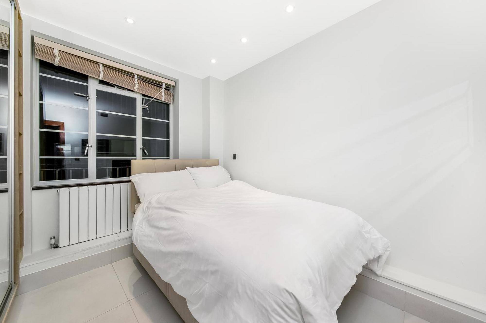 Elegance By The Park Apartment London Ngoại thất bức ảnh