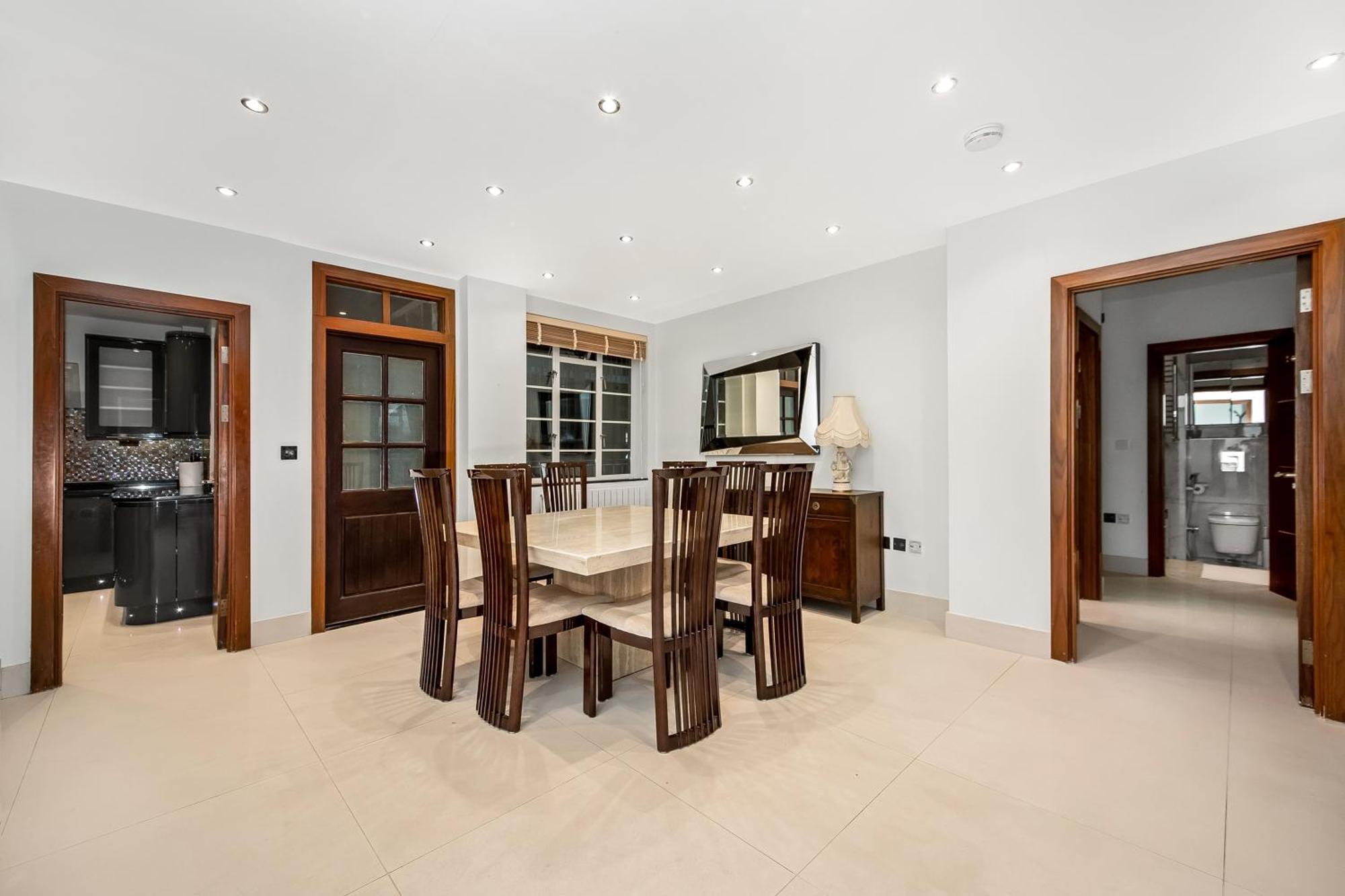 Elegance By The Park Apartment London Ngoại thất bức ảnh