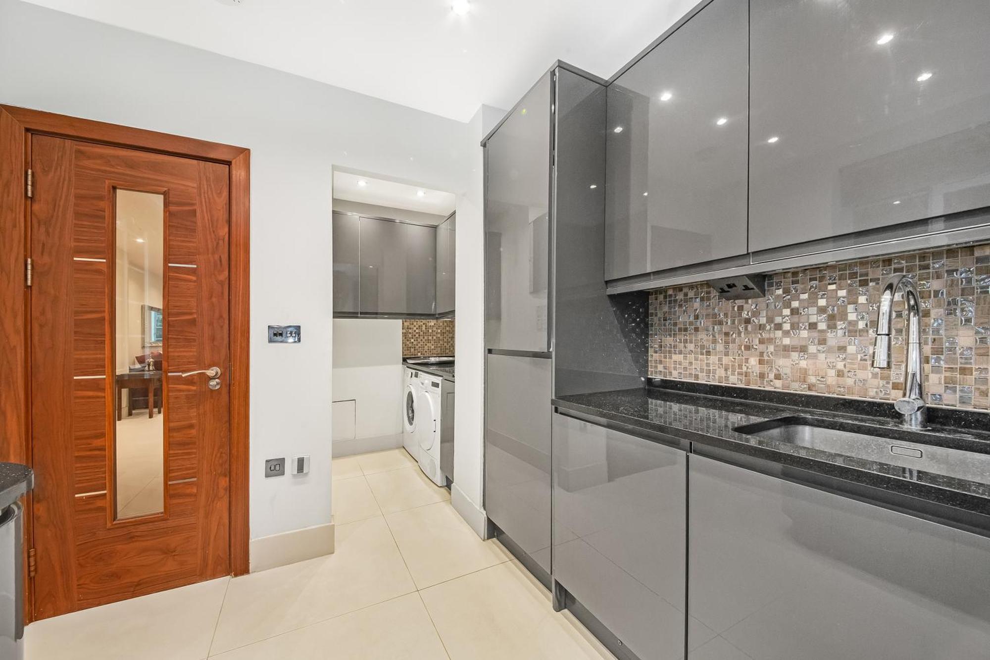 Elegance By The Park Apartment London Ngoại thất bức ảnh