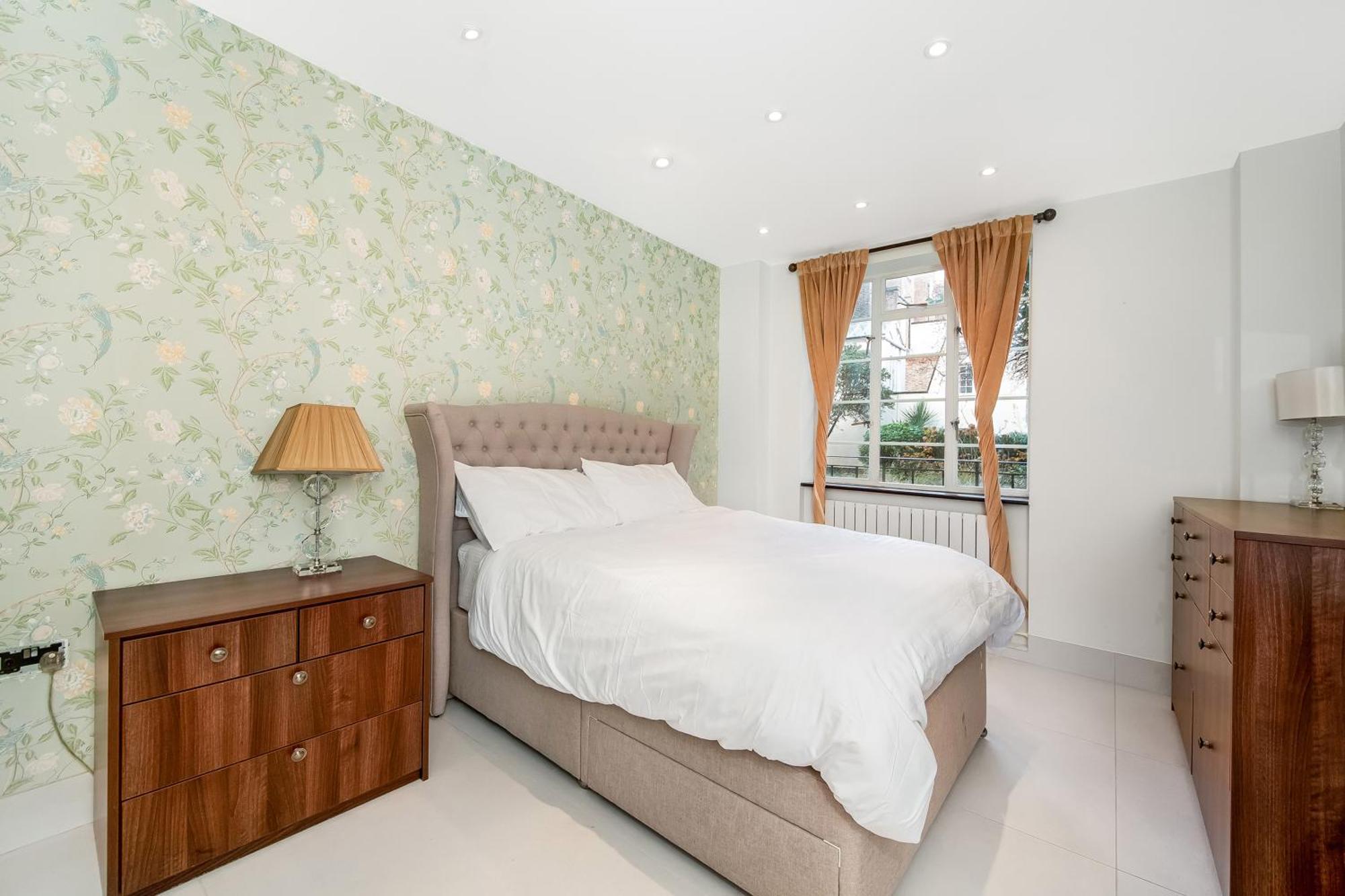 Elegance By The Park Apartment London Ngoại thất bức ảnh