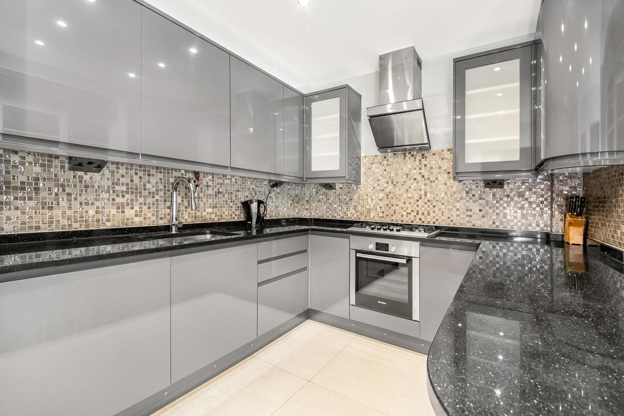 Elegance By The Park Apartment London Ngoại thất bức ảnh