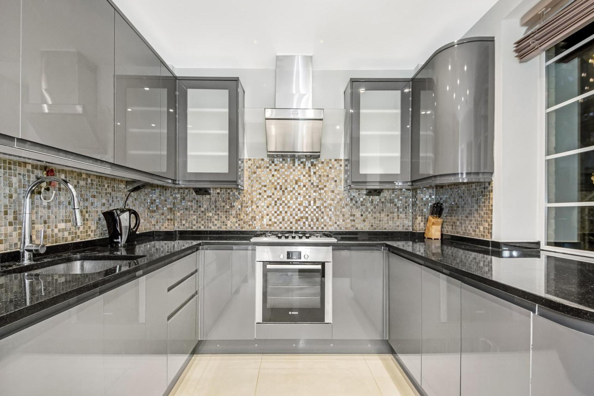 Elegance By The Park Apartment London Ngoại thất bức ảnh